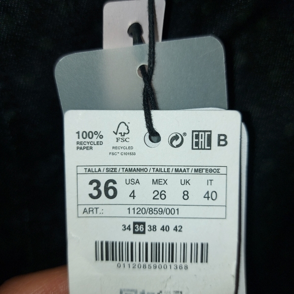 Pokadot jeans - Picture 7 of 8